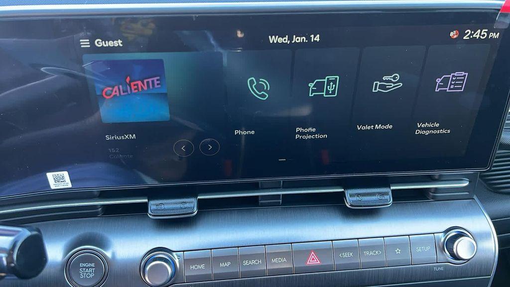 new 2026 Hyundai Kona car, priced at $30,430