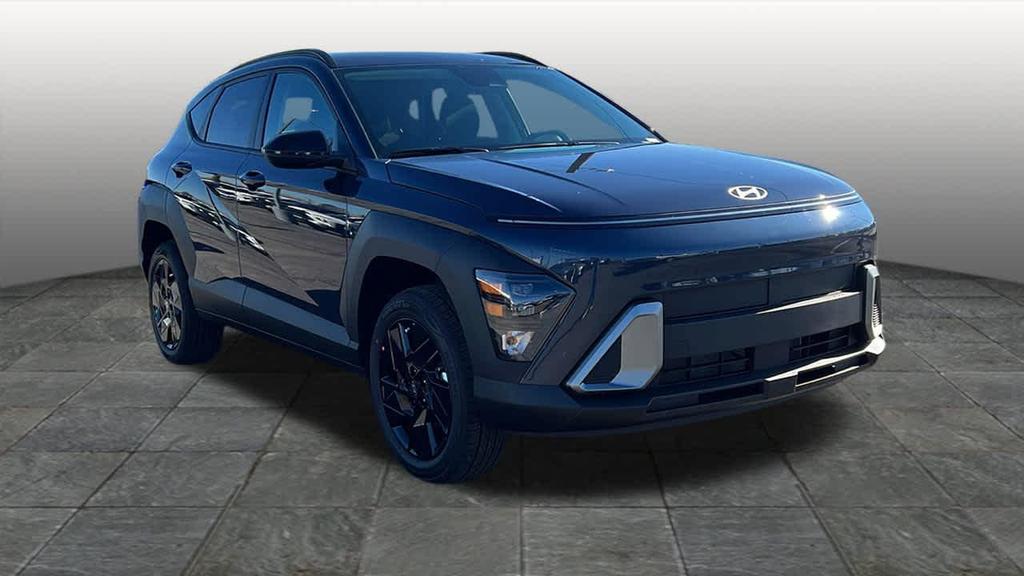 new 2026 Hyundai Kona car, priced at $30,430