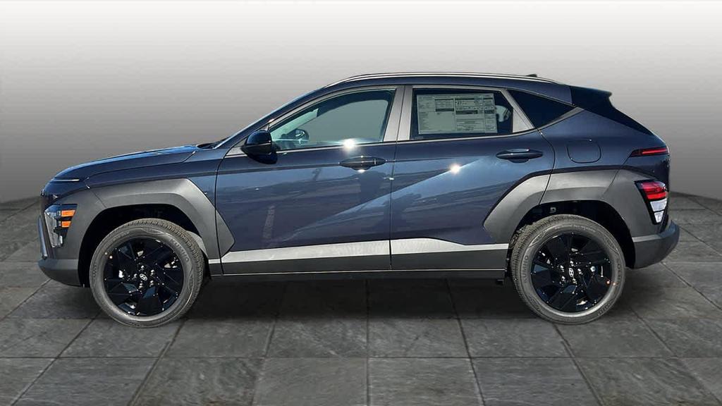 new 2026 Hyundai Kona car, priced at $30,430