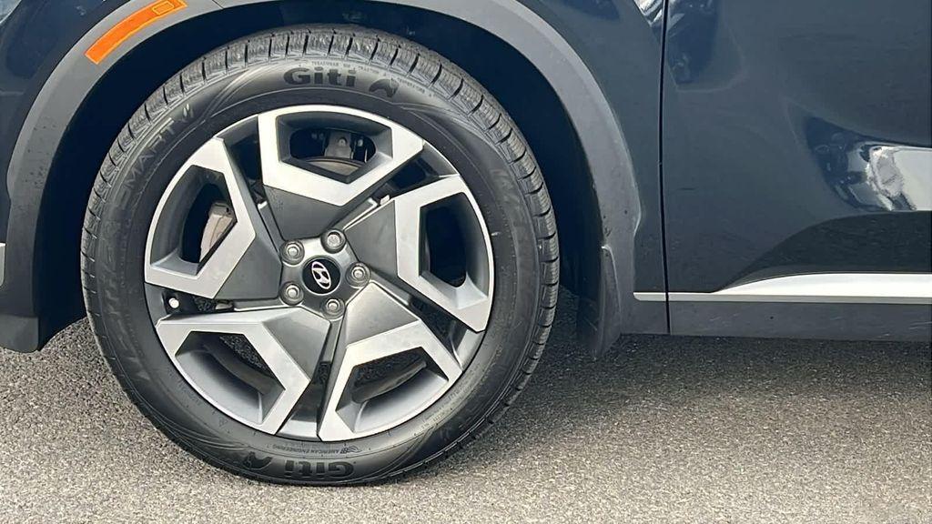 used 2023 Hyundai Palisade car, priced at $38,700