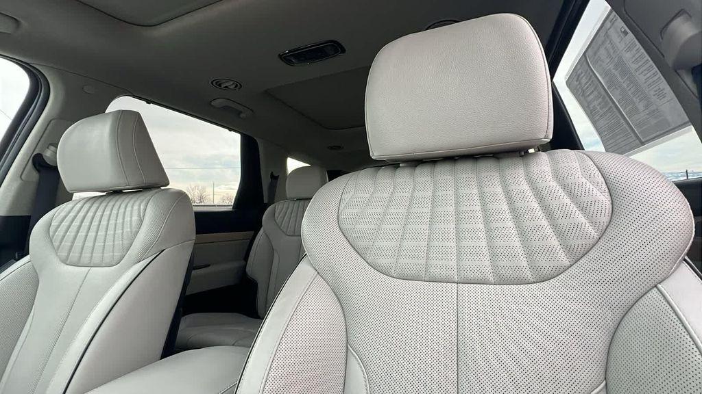 used 2023 Hyundai Palisade car, priced at $38,700