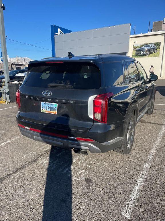 used 2023 Hyundai Palisade car, priced at $39,789