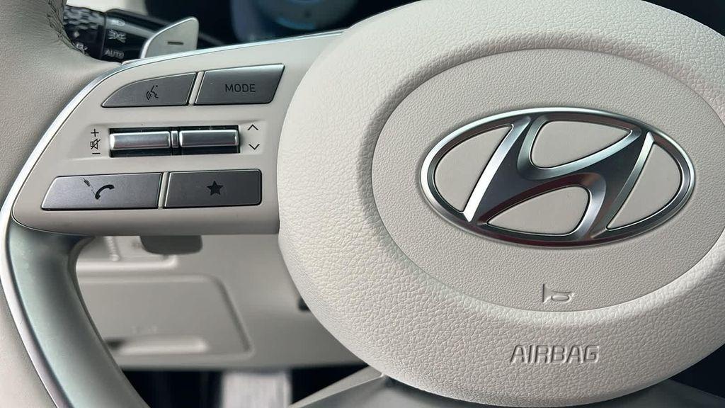 used 2023 Hyundai Palisade car, priced at $38,700