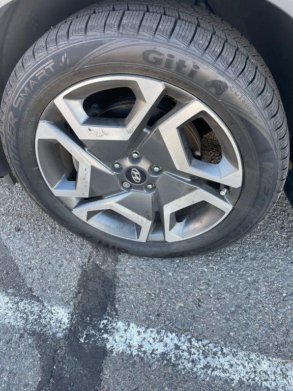 used 2023 Hyundai Palisade car, priced at $39,789