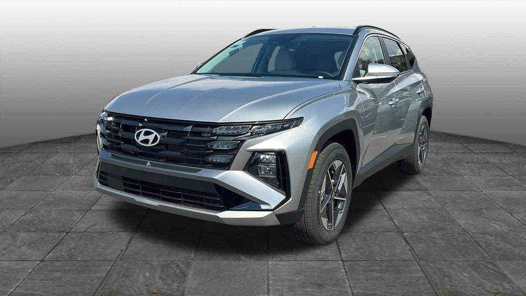 new 2025 Hyundai Tucson car, priced at $37,070