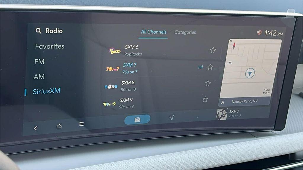 new 2025 Hyundai Tucson car, priced at $37,070