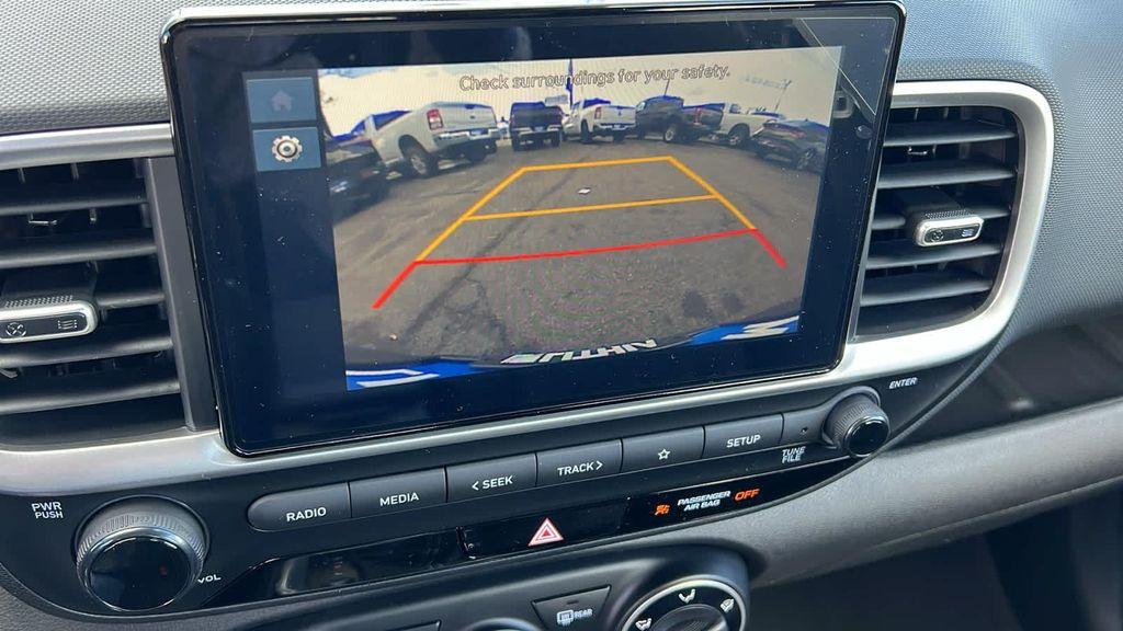 new 2026 Hyundai Venue car, priced at $22,775