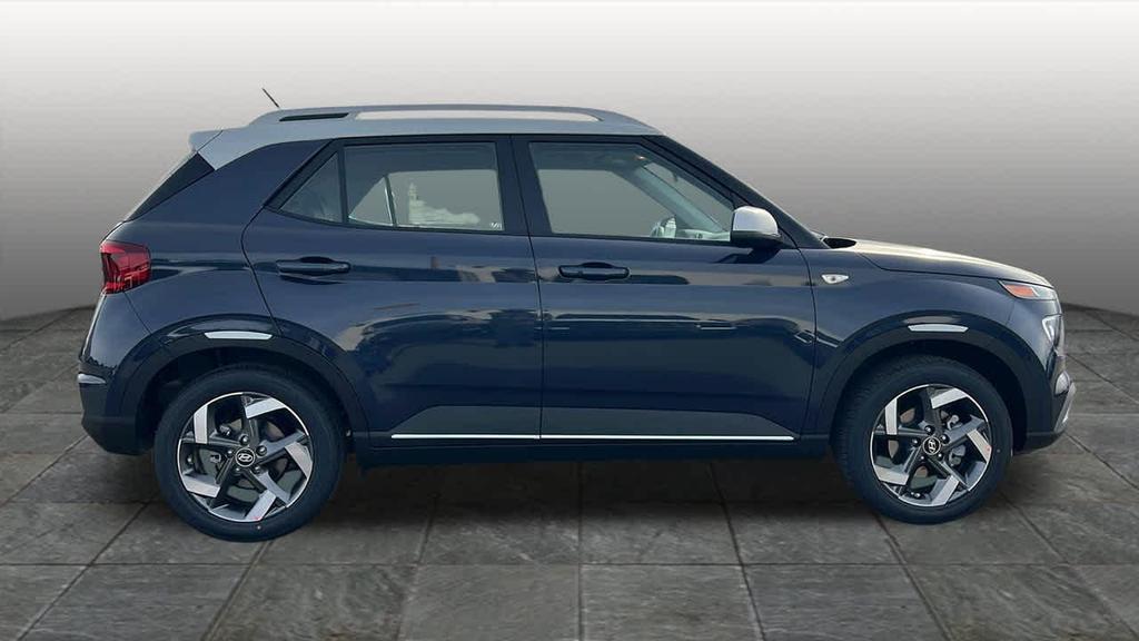 new 2026 Hyundai Venue car, priced at $24,995