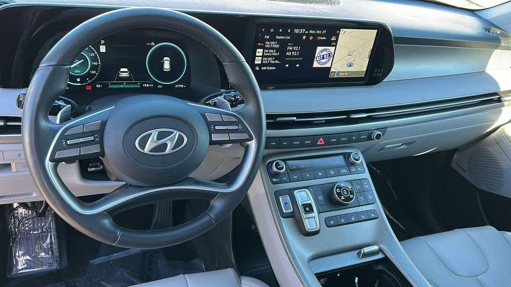 used 2024 Hyundai Palisade car, priced at $36,800