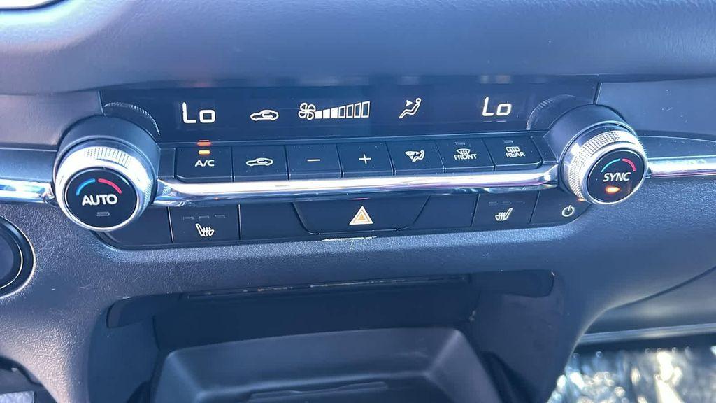 used 2024 Mazda CX-30 car, priced at $24,985