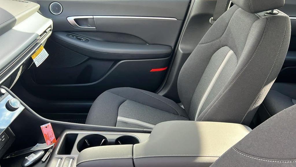 new 2026 Hyundai Sonata Hybrid car, priced at $30,850