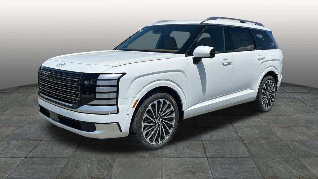 new 2026 Hyundai Palisade Hybrid car, priced at $61,420