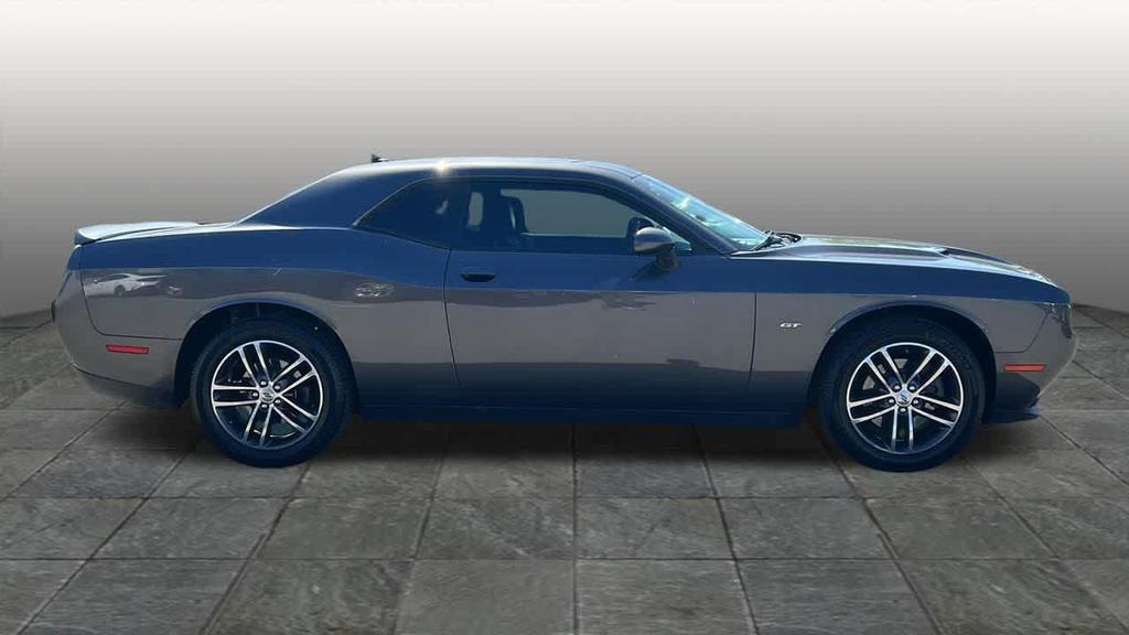 used 2018 Dodge Challenger car, priced at $24,584