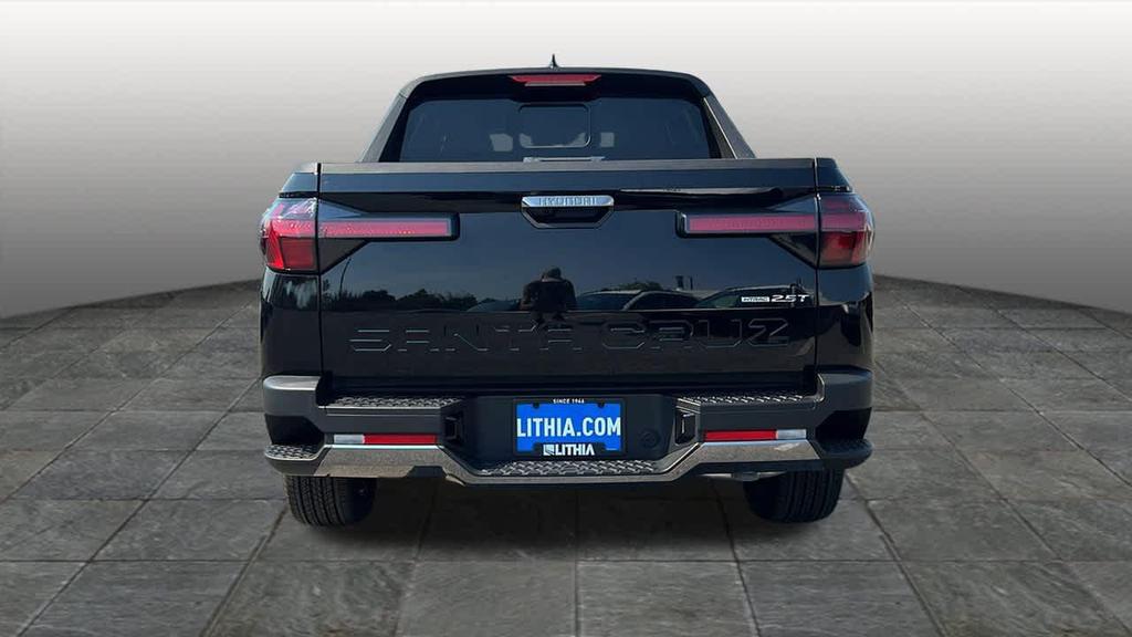 new 2025 Hyundai SANTA CRUZ car, priced at $44,530