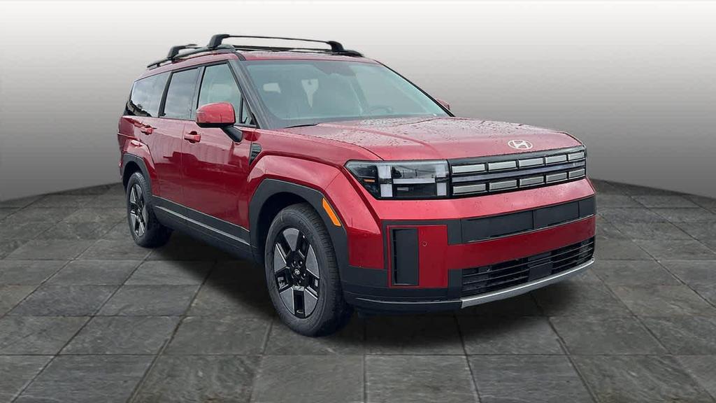 new 2026 Hyundai Santa Fe car, priced at $43,270