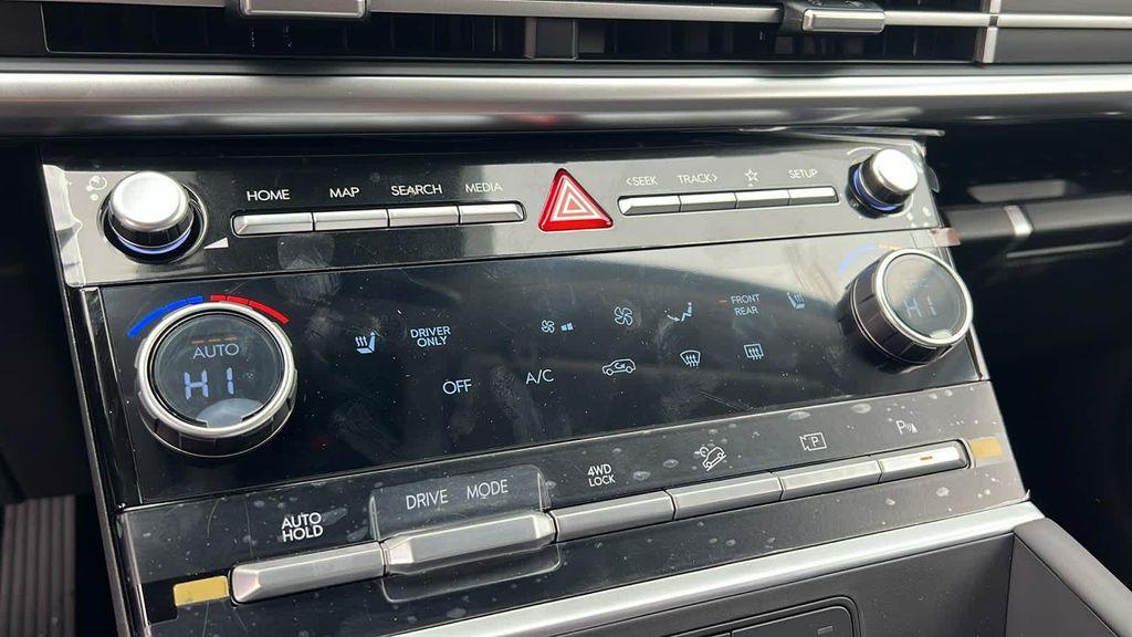 new 2026 Hyundai Santa Fe car, priced at $43,270