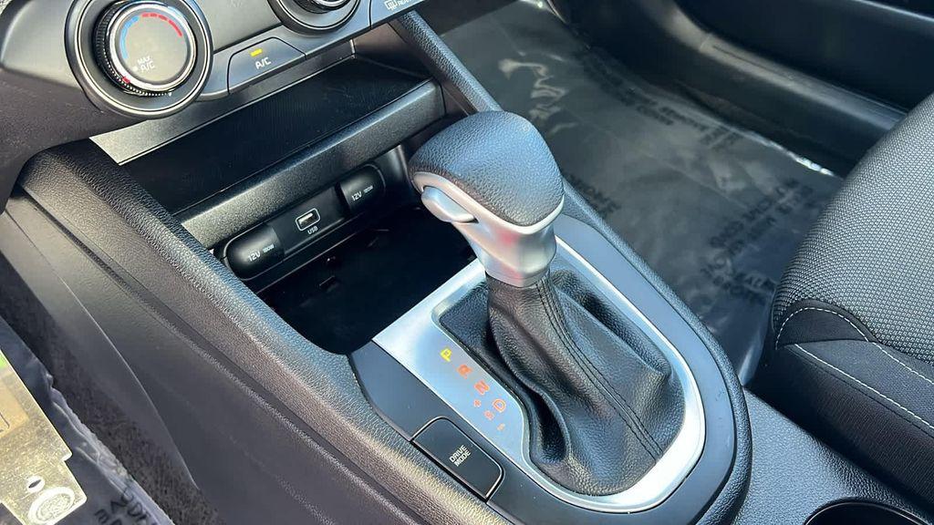 used 2023 Kia Forte car, priced at $16,800