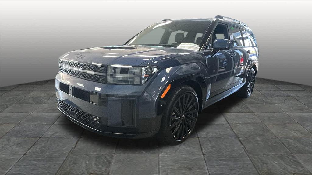 new 2025 Hyundai Santa Fe car, priced at $51,445