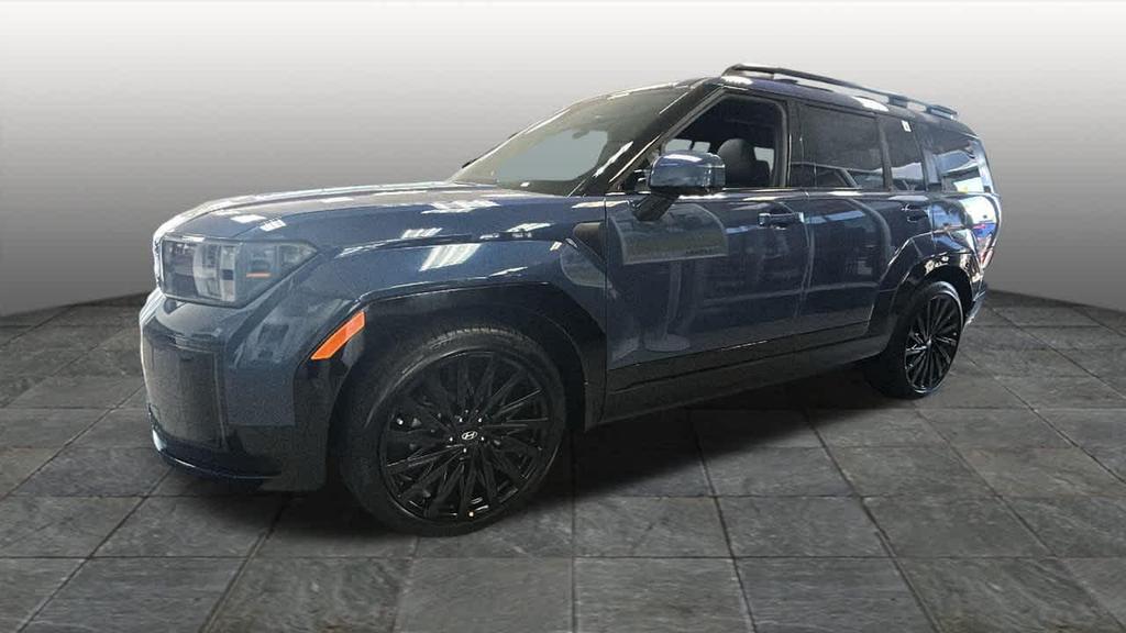 new 2025 Hyundai Santa Fe car, priced at $51,445