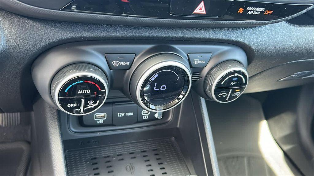 new 2026 Hyundai Venue car, priced at $24,970