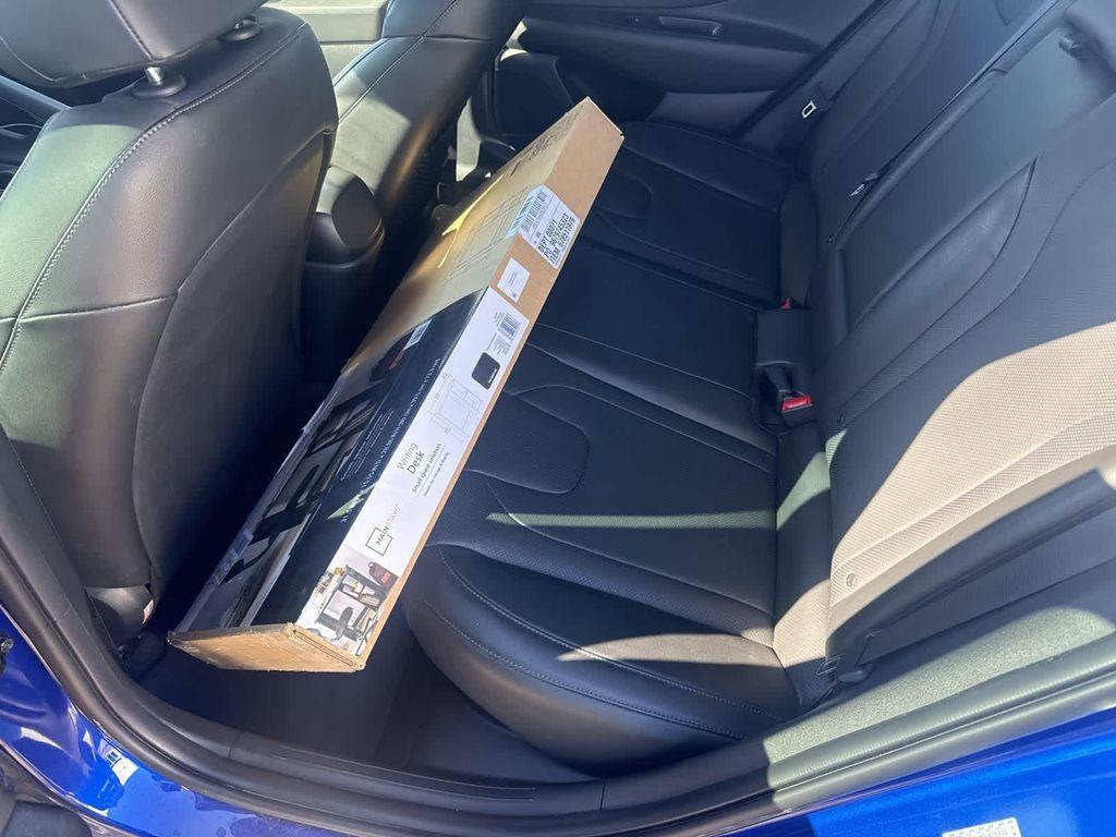 used 2023 Hyundai ELANTRA HEV car