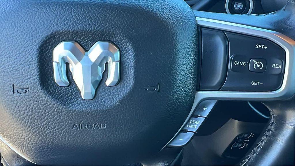 used 2024 Ram 2500 car, priced at $43,987