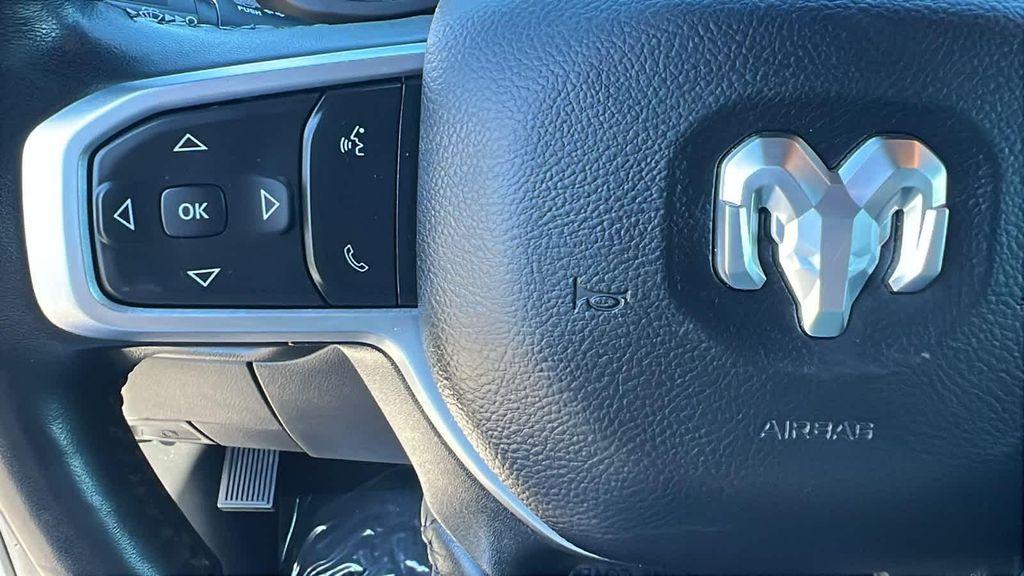 used 2024 Ram 2500 car, priced at $43,987