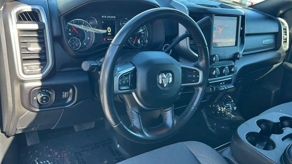 used 2024 Ram 2500 car, priced at $43,987