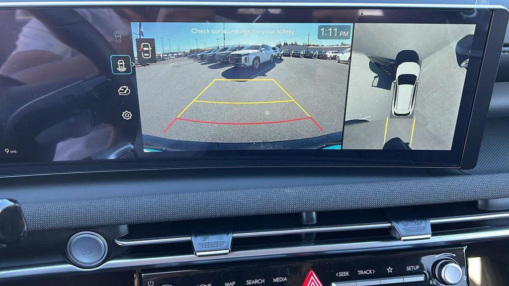 new 2026 Hyundai Tucson car, priced at $43,095