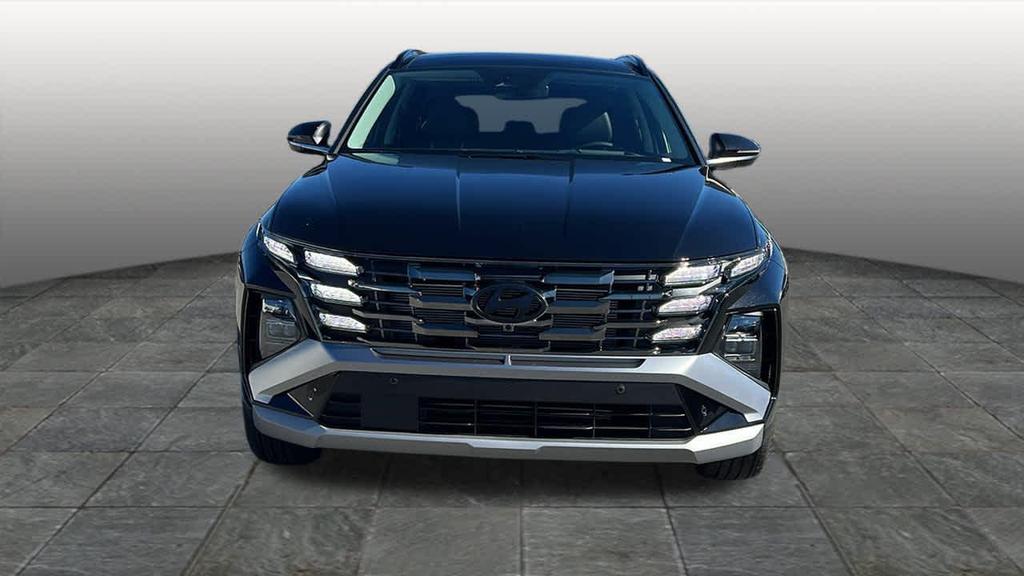 new 2026 Hyundai Tucson car, priced at $43,095