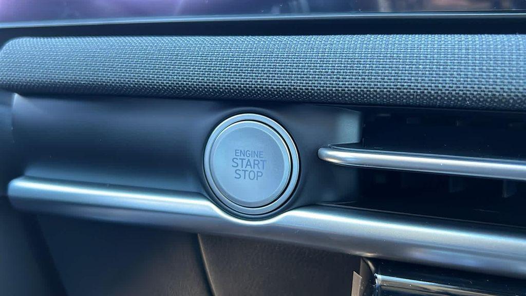 new 2026 Hyundai Tucson car, priced at $43,095