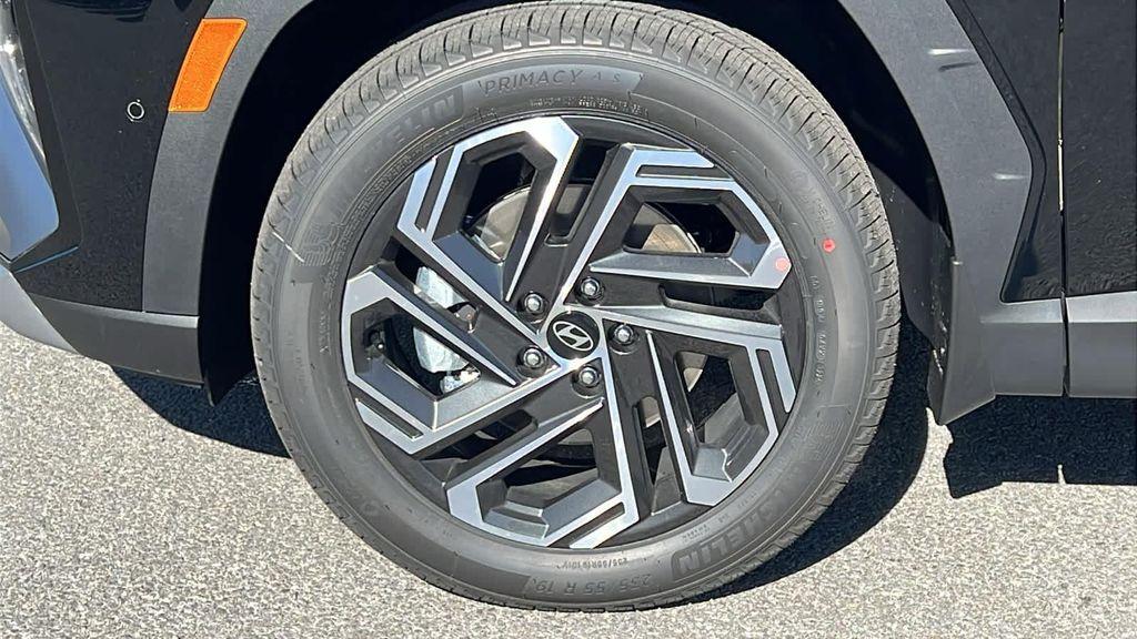 new 2026 Hyundai Tucson car, priced at $43,095