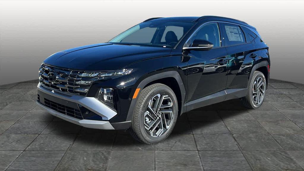 new 2026 Hyundai Tucson car, priced at $43,095