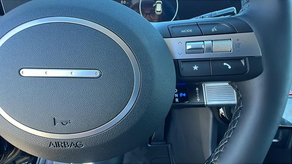 new 2026 Hyundai Tucson car, priced at $43,095