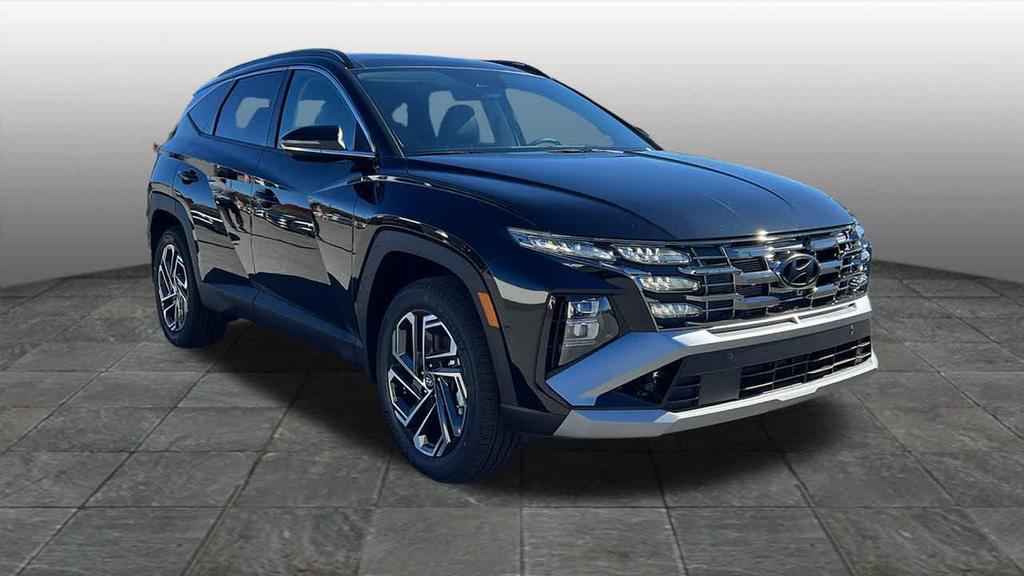 new 2026 Hyundai Tucson car, priced at $43,095