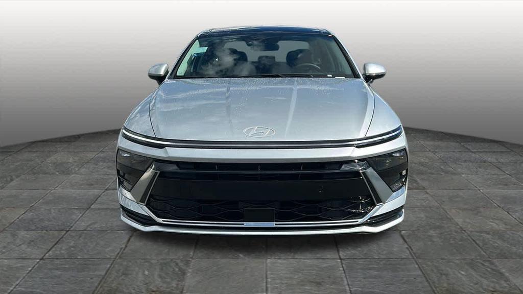 new 2026 Hyundai Sonata Hybrid car, priced at $34,095