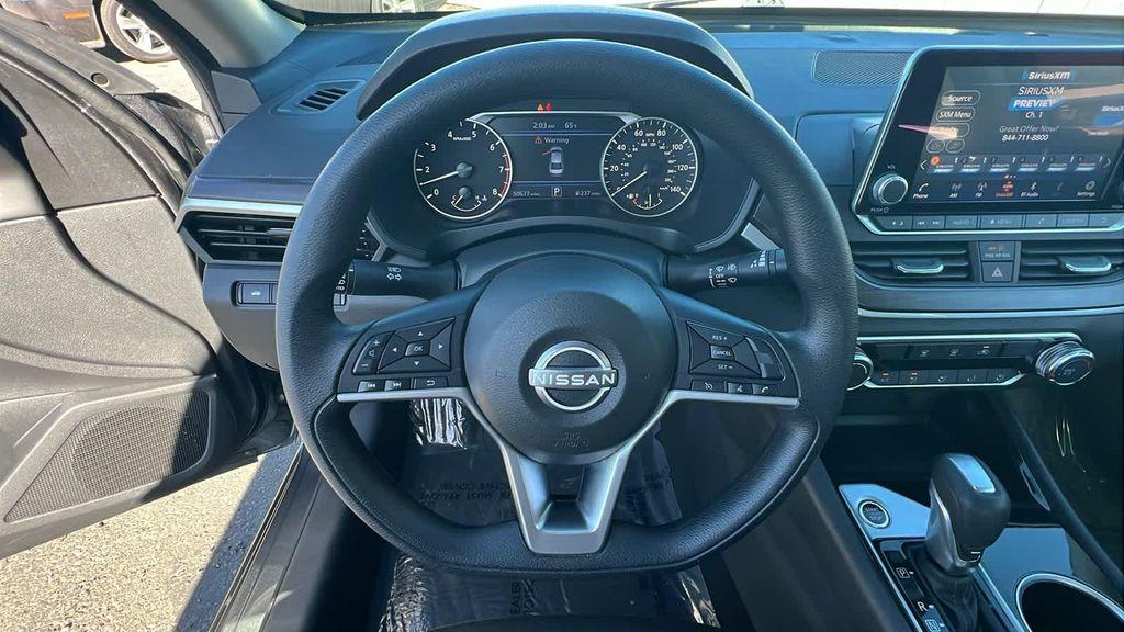 used 2024 Nissan Altima car, priced at $18,988