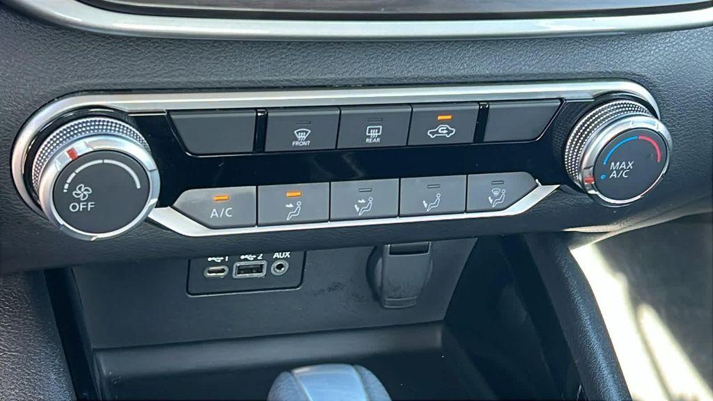 used 2024 Nissan Altima car, priced at $18,988