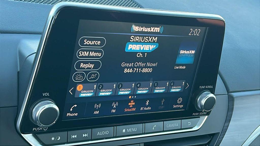 used 2024 Nissan Altima car, priced at $18,988