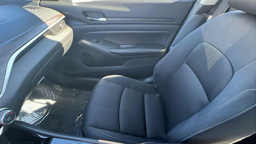 used 2024 Nissan Altima car, priced at $18,988