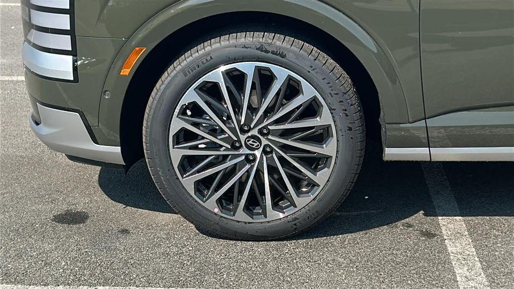 new 2026 Hyundai Palisade car, priced at $58,270