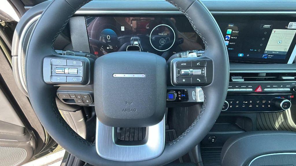 new 2026 Hyundai Palisade car, priced at $58,270