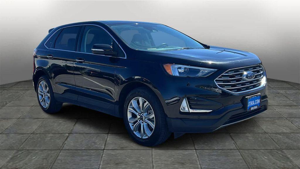 used 2024 Ford Edge car, priced at $26,800
