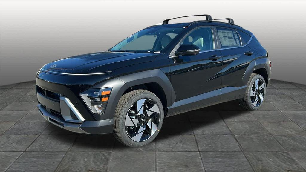 new 2026 Hyundai Kona car, priced at $36,470