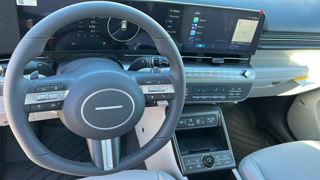 new 2026 Hyundai Kona car, priced at $36,470