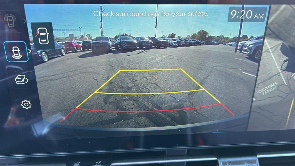 new 2026 Hyundai Kona car, priced at $36,470