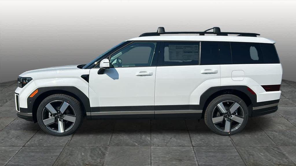 new 2026 Hyundai Santa Fe car, priced at $50,495