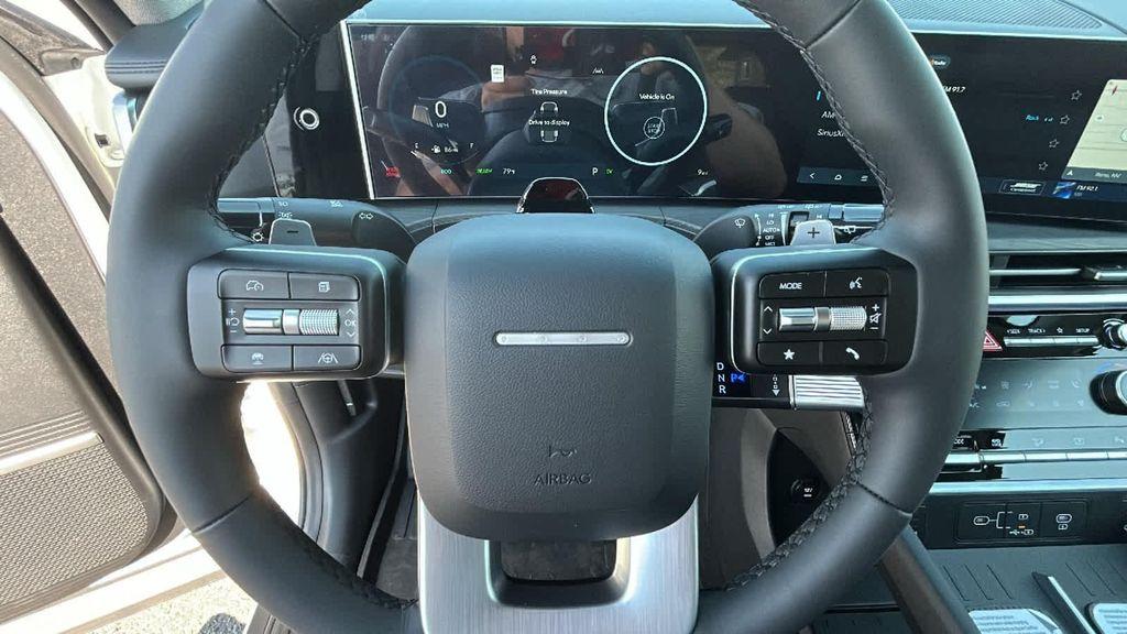 new 2026 Hyundai Santa Fe car, priced at $50,495