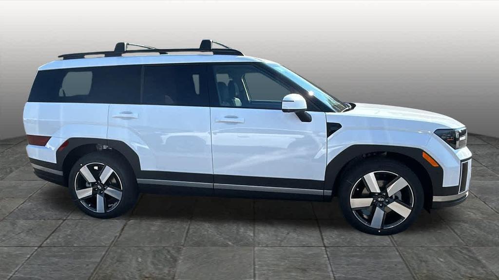 new 2026 Hyundai Santa Fe car, priced at $50,495