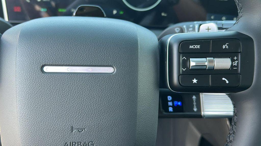 new 2026 Hyundai Santa Fe car, priced at $50,495